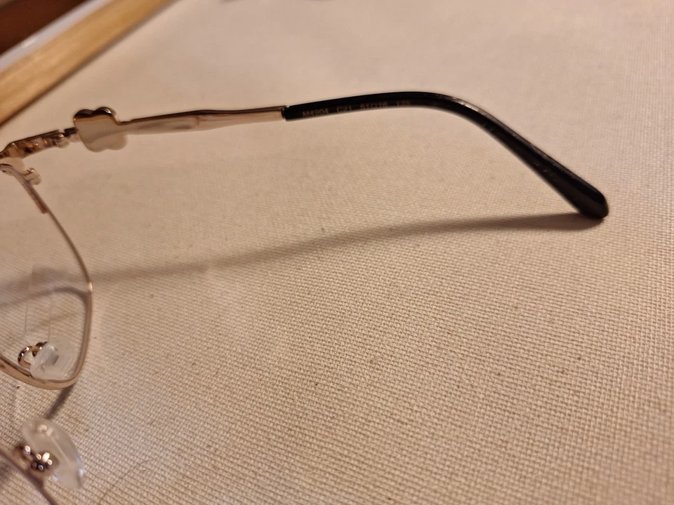 Caviar Made In Italy Eyeglass Frames M4904 - Image 3 of 4