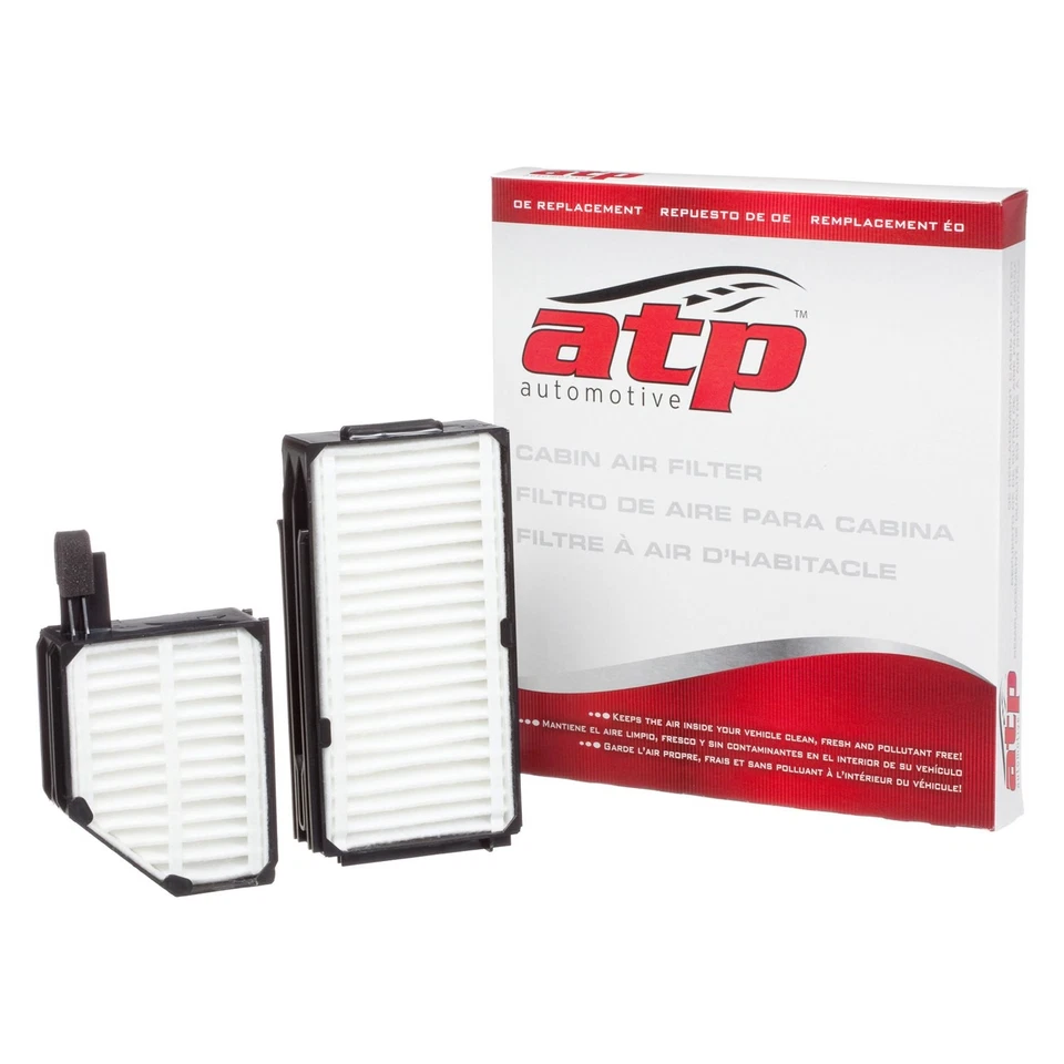 For Subaru Outback 2000-2005 ATP CF-2 Cabin Air Filter - Изображение 2 из 2