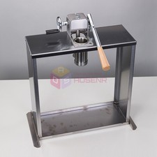 MontBlanc Ice Cream Maker Gelato Noodles Spaghetti Shape Ice Cream Press Machine