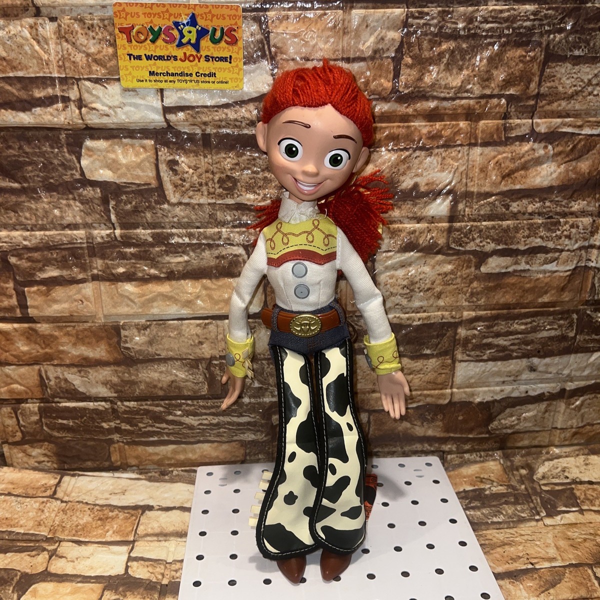 Jessie Toy Story Talking Doll Target Jessie Toy Story Doll