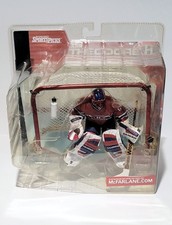 Figurine McFarlane NHL Series 1 Jose Theodore No Logo Bottle Canadiens