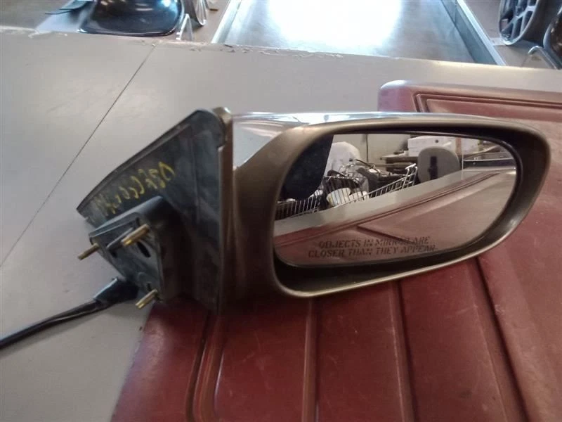 Passenger Side View Mirror Power Non-heated Fits 98-99 MAZDA 626 332351 - Image 2 of 3