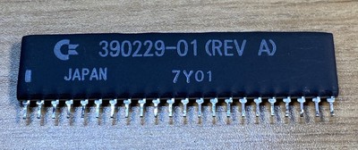 Commodore Amiga A500/A500+/A2000/A3000 Hybrid Video ''Vidiot'' - Used