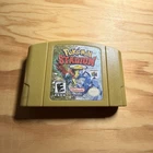 Pokemon Stadium 2 (Nintendo 64, 2001)