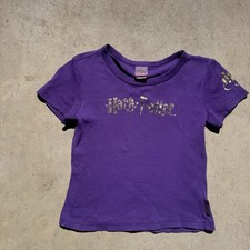 Vintage 2000 Harry Potter T Shirt Youth Medium
