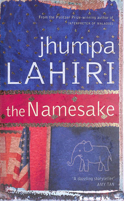 The Namesake by Lahiri, Jhumpa