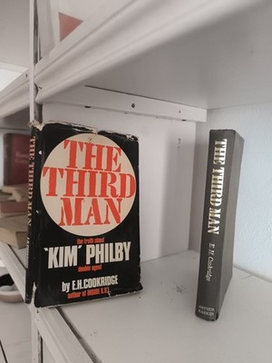 The Third Man The truth about Kim Philby, double agent