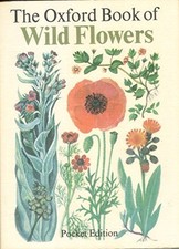 The Oxford Book of Wild Flowers by Nicholson, B. E. Paperback Book The Cheap