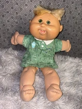 Cabbage Patch Premier Edition Baby Doll Short Hair