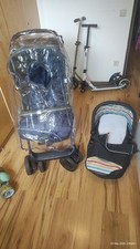 Stroller For Age 0-4 Years With Acessories