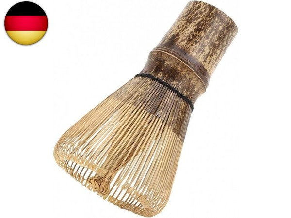 Matcha Bambus Schneebesen, Japanischer Stil Matcha Tee Schneebesen Bambus-image