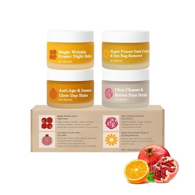 Froya Mature Skin Complete System, Hydrating Radiant Smooth Nourishing Skin...