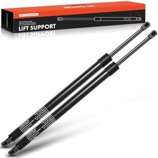 Liftgate Struts Rear Tailgate for Equinox 2010-2017 without Power Liftgate