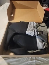 FROG TOGGS MENS HELLBENDER PRO STOCKINGFOOT WADER SIZE SMALL