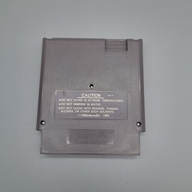 Juego Punch-Out Nintendo NES probado