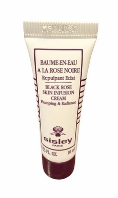10ml Travel Size Sisley Paris Black Rose Skin Infusion Cream 0.33floz