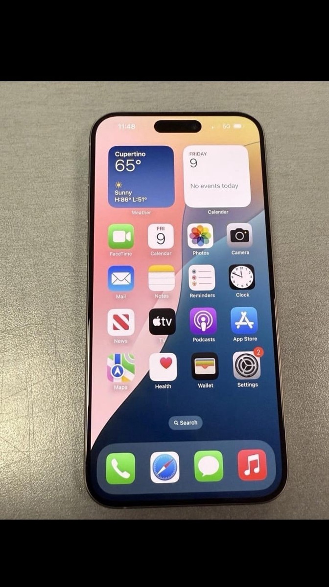 iPhone15promax256GB ナチュラル Amazon.com: Apple iPhone 15 Pro Max, 256GB, Natural Titanium
