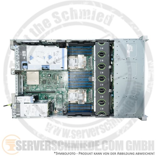 Cisco C240 M5 12x 3,5" LFF 1x Intel XEON Silver 4112 64GB DDR4 2x240GB 2x770W - Photo 5/6