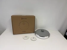 Ecovacs Deebot Teo Omni Vacuum And Mop Robot Auto-Cleaning White