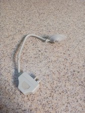 Nyko Worm Light Grey Nintendo GameBoy Color Gameboy Advance GBA GBC UNTESTED