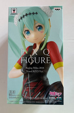 Hatsune Miku Racing Version 2018 Acyrlic Figure NIB