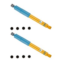 StoßDäMpfer-Set Hinterachse Gasdruck Bilstein Iam-Expertise FüR Toyota Land