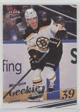 2025-26 Upper Deck Fleer Ultra Morgan Geekie #34 2o7