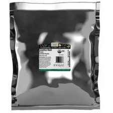Poudre De Racine De Réglisse Bio 1 Lb Par Frontier Coop