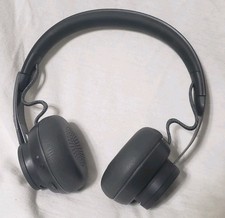 Logitech Zone Wireless On-Ear Bluetooth ANC Headset with Mic Black Headset Only