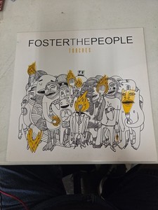 Foster the People Torches Vinyl | eBay
