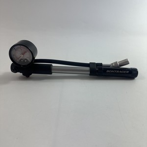 Bontrager Suspension Fork Shock Pump