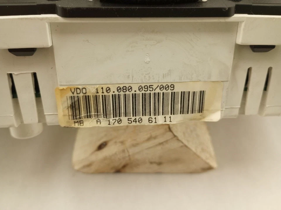 Mercedes SLK320 R170 Instrument Cluster Speedometer Gauge Fits 2001-2004 01 02 Foto 3 de 4