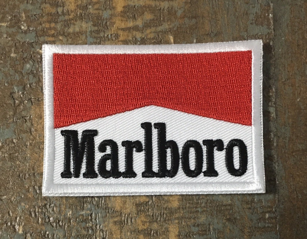 MARLBORO Cigarettes Racing Team Smoking Tobacco 3