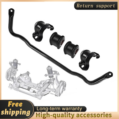 For 2011 2012 2013 2014 2015 2016 - 2018 Ram 1500 4WD Stabilizer Sway Bar Front