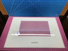Amana Range Oven Outer Door Glass P W10851723 W10904906