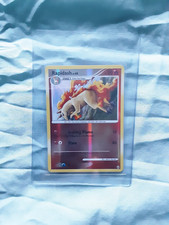 Pokemon Arceus - Rapidash - Reverse Holo - 47/99