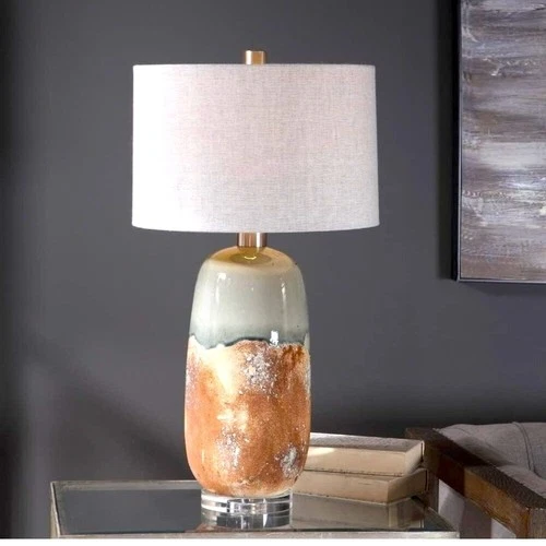 Uttermost Maggie - 1 Light Table Lamp - Picture 1 of 14