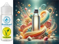 Liquid Sweetener Maltol - Ethylmaltol - E637 - Vegan - Sasami Konzentrat 10ml