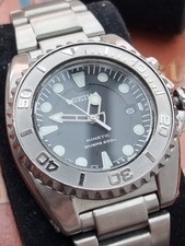 Seiko ska Scuba Divers 200m Kinetic Prospex SKA369 5M62 yacht master 