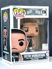 Funko Pop! NBA Basketball VICTOR WEMBANYAMA #174 Rookie Pop! HE's TALL & AWESOME