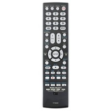 CT-90302 Replace Remote Control fit For Toshiba TV 22AV500U 37CV510U 40G300U3