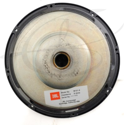 Vintage JBL M121-8 Speaker Woofer 8 Ohms 12 Inch 300 Watt from JBL