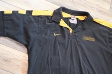 90s Nike Pittaburgh Steelers Polo XL