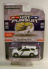 2019 '19 DODGE DURANGO PHILADELPHIA POLICE HOT PURSUIT 41 GREENLIGHT 2022