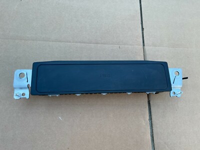 BMW Front Passenger Side Knee Airbag OEM KU922865313 Sl0243 for 