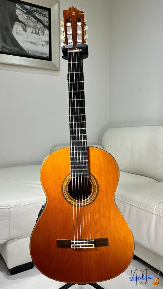 YAMAHA C-200 クラシックギター 悔し