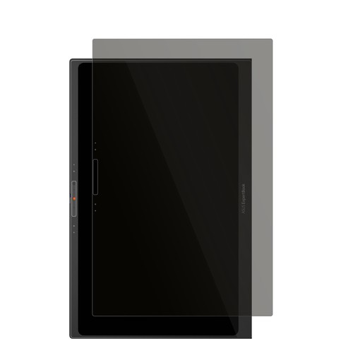 Blickschutzfolie für Asus Expertbook B5 Flip 14 B5402CEA matt Schutzfolie Folie - Afbeelding 2 van 8