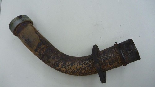 HONDA XL1000V Varadero SD01 Auspuffkrümmer Krümmer gebraucht