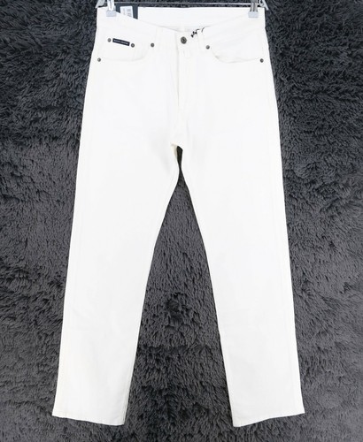 GANT White Dressed Original Jeans Size W31 L36 | eBay