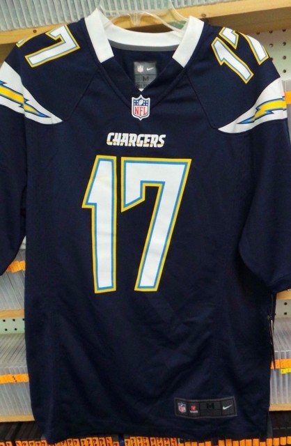 jersey chargers nfl